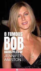 8 Famous Bob Hairstyles Of Jennifer Aniston Jennifer Aniston Short Hair Jennifer Aniston Hair Jennifer Anniston Hair