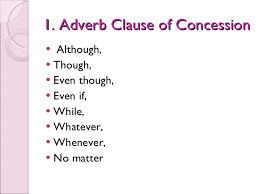 It tells how, or in what manner, the actress screamed. Adverb Clauses