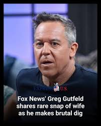 Greg Gutfeld has jetted off