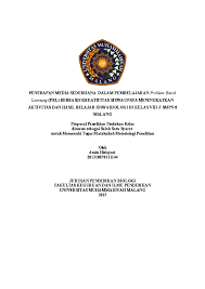 Check spelling or type a new query. Doc Proposal Penelitian Tindakan Kelas Amin Hidayati Academia Edu