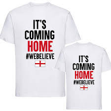 /count/ sold in last /time/ hours. Its Coming Home England Euro 2021 T Shirts My Rocking Kids