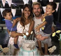 He has often been described as diego maradona's successor because of his prolific … Messi S Son Thiago Does Not Like Football And Only Goes To Barca Games To Meet His Friends