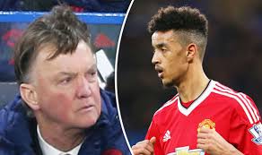 Man United boss Louis van Gaal very proud of Cameron Borthwick-Jackson