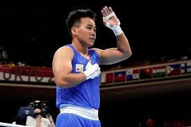 Nesthy petecio of the philippines won her opening match against marcelat makobi mashu of the. L5xwqhsuueljum