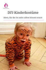 Fasching Kostume Fur Kleinkinder Schnell Selber Machen Kostum Kleinkind Verkleidung Kinder