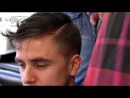 An era in which beachy waves and undone mops stand alongside foolproof coifs like. Mad Men Hair Style Men S Hair Classic Look Slikhaar Academy Of Denmark Youtube