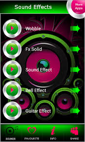 There are many sound effect apps that you can use to produce various sound effects. Amazon Com Sound Effects Appstore For Android