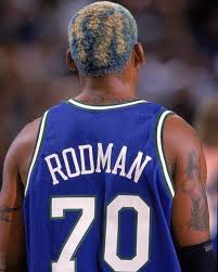 Dennis rodman official nba stats, player logs, boxscores, shotcharts and videos. Dennis Rodman Hair Dennis Rodman Denis Rodman Dennis