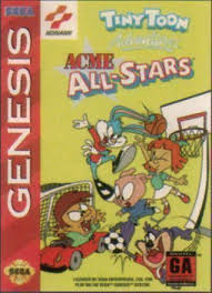 So, this is just a random gameplay of my favorite nes game tiny toon. Tiny Toon Adventures Acme All Stars Rom Sega Genesis Genesis Emulator Games
