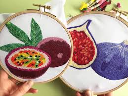 If you ever want to browse what i have shared in the past in the way of freebies take a look at the free patterns category. Free Hand Embroidery Patterns By Dmc You Can Download Now