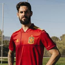 Theo thông báo, toàn bộ 51 trận đấu tại euro 2020 sẽ phát sóng trực tiếp trên các kênh quảng bá đài truyền với những trận trùng giờ, vtv sẽ phát trên 2 kênh vtv6 và vtv3. Novas Camisas Da Selecao Da Espanha 2021 2022 Adidas Mdf