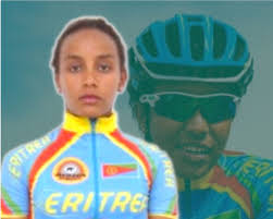 ኤርትራዊት ሞሳና ደበሳይ፣ ፈለሚት ጸላም ኣፍሪቃዊት...