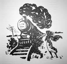 Easy Koyal Bird Drawing For Kids Woodcut By Satyajit Ray For A 1944 Edition Of Pather Panchali By Bibhutibhushan Bandopadhyay More Than Ten Years Later Ray Launched Bird Art Bengali Art Art