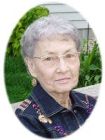 Helen Hruby Obituary (2009)