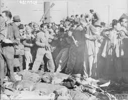 The generally accepted version of events is that mussolini was shot by walter audisio, a communist partisan. Benito Mussolini 1883 1945 Imperial War Museums