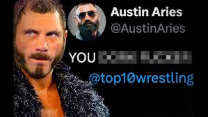 Austin Aries Called Me Out...