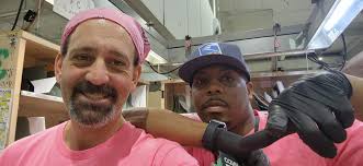 Thank you to everyone who participated in the food drive