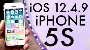 Ios 12 4 9 On Iphone 5s Review Youtube