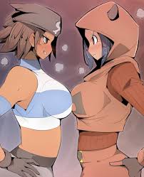 Rule34 - If it exists, there is porn of it  zinger (excess m), npc  trainer, team aqua, team aqua grunt, team magma, team magma grunt  610996