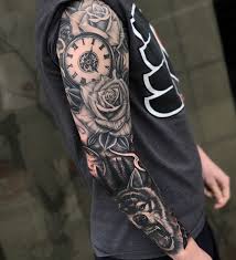 Sleeve Progression By Chris Romolini Omkara Tattoo Phila Pa Imgur