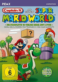 Check spelling or type a new query. Super Mario World Die Abenteuer Von Super Mario Bros News Termine Streams Auf Tv Wunschliste
