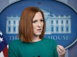 Jen psaki ретвитнул(а) georgetown institute of politics & public service. Creaky Robotic Camera Interrupts White House Press Briefing