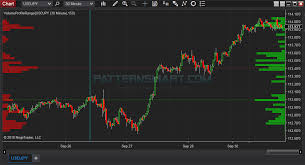 Volume Profile Range Indicator For Ninjatrader 8