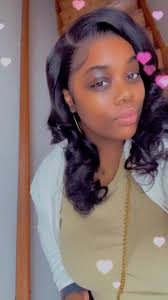 Hair By TheeReal Bre, Install By Shy'Naya Gill, Thank you ladies ❤️