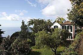 Ein urlaubsziel, das so viel zu bieten hat! Kaufinseln Villa Olinda Auf Madeira Portugal Europa Atlantik
