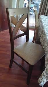 Set of 8 finely carved solid mahogany georgian style dining chairs c1920s. Roundhill Furniture Karven Solid Wood Dining Chairs Set Of 2 Walmart Com Walmart Com