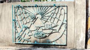 雲林口湖梧北社區 鐵花窗 風景 職人以 雙手 為主題呈現質樸在地故事 大人物 94330 in 2021 design fair grounds ferris wheel