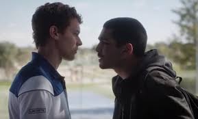 I'm so glad i finally got to do an edit with one of my favorite tv show characters; Elite On Netflix Watch It For The Queer Storyline And Highschool Angst