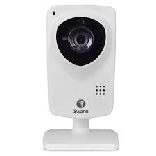 Get your loved ones a swann present. Swann Swanneye 720p Hd Plug Play Wi Fi Day Night Security Camera W 1 Way Audio Ios Android App Support Northridgefix