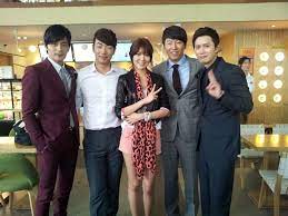 It aired on sbs from may 26 to august 12, 2012 on saturdays and sundays at 21:55 for 20 episodes. Sooyoung With Cast Members Of K Drama A Gentleman S Dignity Snsd
