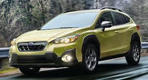 2021 Subaru Crosstrek Gets New 182hp 2 5l Engine Sport Trim And More Carscoops In 2020 Subaru Crosstrek Subaru Subaru Wrx