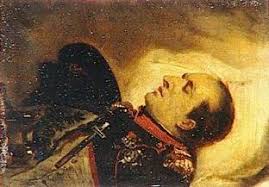 Patronnage de la maison napoléon bonaparte s.a.i. 5 Mai 1821 Mort De Napoleon A Sainte Helene