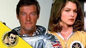 A twitter poll from m16 (a popular james bond fan site), revealed that 47% of respondents chose braces when asked what factor first attracted jaws to dolly in moonraker (at first sight)?. Roger Moore James Bond Revisited Moonraker