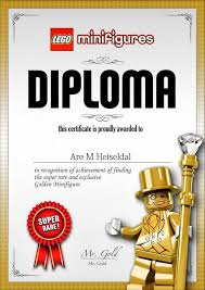 Created by michael hegner, tommy andreasen, michael svane knap, nelson lamonica, brian nielsen, tommy kalmar, cerim manovi, lars. How I Ended Up With The World S Cheapest Mr Gold Bricknerd All Things Lego And The Lego Fan Community