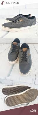 Check spelling or type a new query. Mens Vans Gray Brown Casual Shoes Size 9 5 Mens Vans Ortholite Deluxe Comfort 721356 Gray Brown Shoes Size 9 5 Van Brown Casual Shoes Mens Vans Casual Shoes