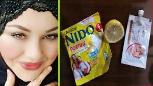 احسن وصفة جربت فحياتي هناتني من طبايع الشمس ووحدتلي لون البشرة beauty gum food