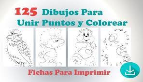 Convierta archivos pdf desde o hacia muchos otros formatos. Descargar 125 Dibujos Para Unir Puntos Y Colorear Fichas Para Imprimir Portal Educativo Imprimir Sobres Conectar Los Puntos Puntos