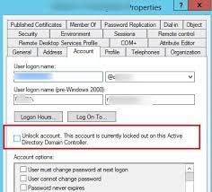 Auditing user accounts in active directory with the windows server 2012 . Ad Account Keeps Locking Out Theitbros