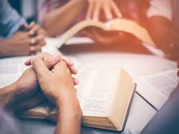 May Small Group: Bible Study (in Spanish) — Saint Peter's Church