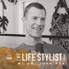 568. Dr. Josh Axe On Tapping into the Placebo Effect: How Mindset Can  Transform Your Health