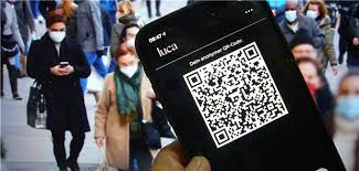 Bereits die zahl macht deutlich, dass dieses update ein besonderes ist: Kontaktnachverfolgung Corona Warn App Ahmt Luca App Nach