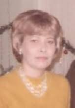Obituary information for Catherine Fowler MRS