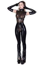 Dom Discipline Latex Chaps Bespoke Etsy Canada
