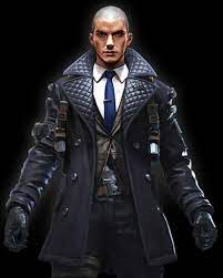 Of course, this makes him the best silent killer free fire that can be used. Double Breasted Leather Quilted Garena Free Fire Rafael Coat