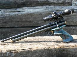 Handgun Hunting With Airguns Afield On Airguns