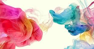 Color Smoke Background Smoke Background Colorful Backgrounds Vector Background Pattern